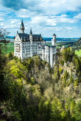 ノイシュバンシュタイン城