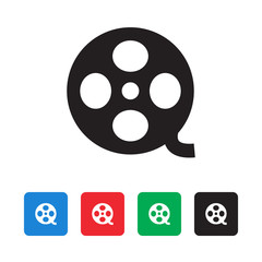 film strip icon