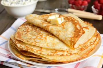 crepes