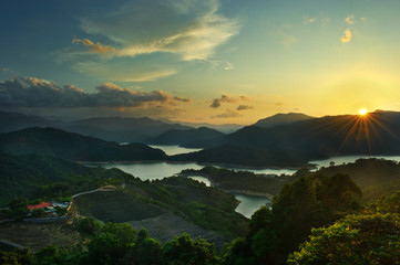 Taiwan Landscape