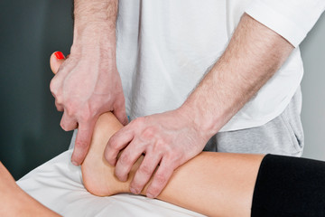 Orthopedic examination