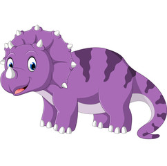 Triceratops cartoon

