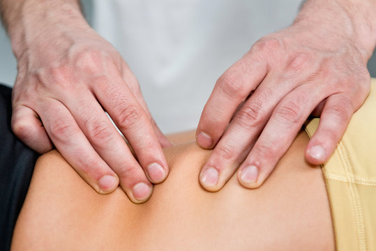 Osteopathy detail