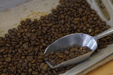 coffee beans