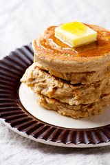 Oatmeal pancakes