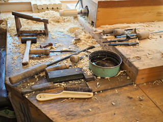 carpenter tools