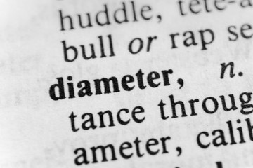 Diameter