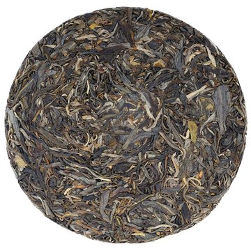 Myanmar Raw Puerh Tea