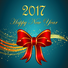 2017 - Happy New Year