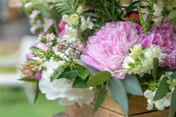 bouquet of flowers