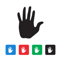 hand icon