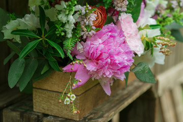 bouquet of flowers
