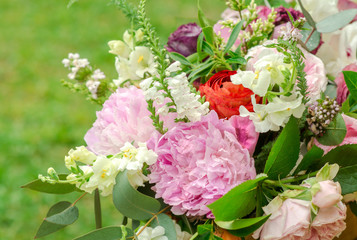 bouquet of flowers