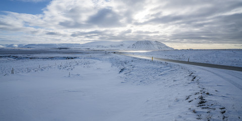 Winterurlaub in Island