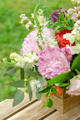 bouquet of flowers