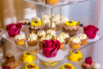 sweet table Candy Bar