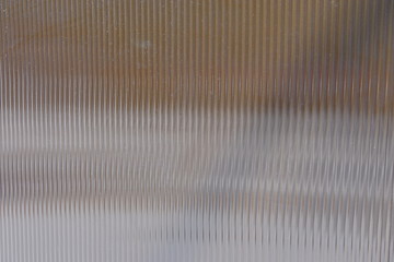Fototapeta premium Polycarbonate surface