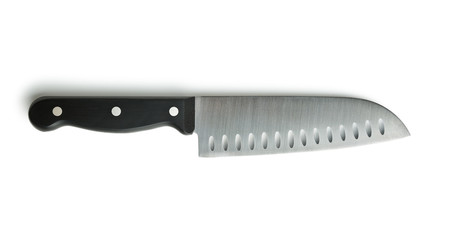 The kitchen knife.