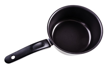 Sauce pan from above