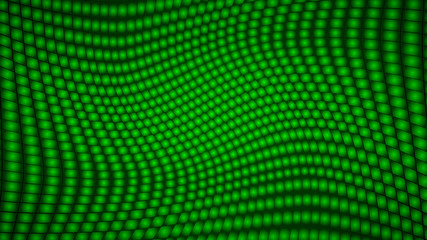 Green abstract background