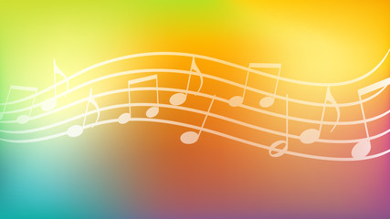 Music Background, Wallpaper, Abstract, Backgrounds  - 119563781