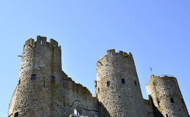 Château de Bourbon-L'Archambault
