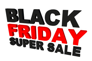 Fondo black friday 3D