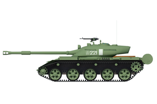 tanque