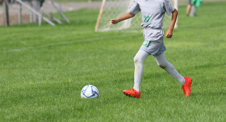 Fototapeta premium サッカー フットボール