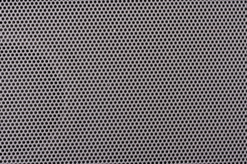 perforated metal panel