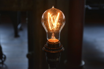 Thomas Edison National Historical Park (U.S. National Park Service), Edison's Light Bulb