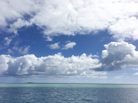 Under the sky, on the sea #2