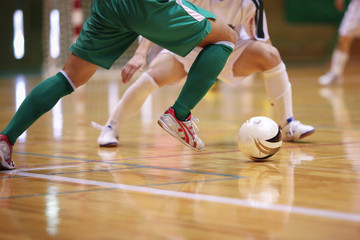 Fototapeta premium Futsal