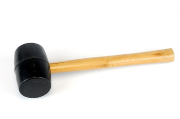 hammer isolated on white background