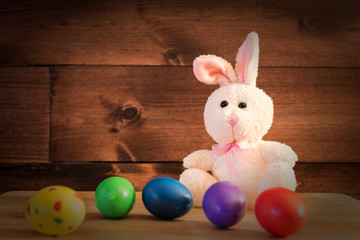 The Rabbit and the Eggs