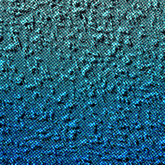 Blue halftone vintage ,retro ,navy background