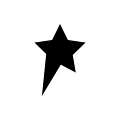 star vector icon