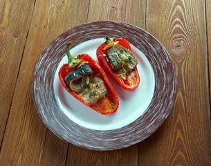 Piedmontese peppers -