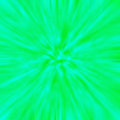 Green-Bluewhite background light effect