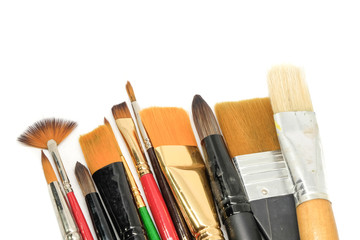 Fototapeta premium Paint brush