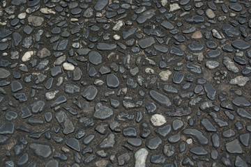 Background texture of stone floor