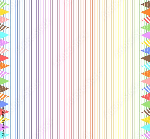 フラッグ レインボー ストライプ背景 Wall Mural Wallpaper Murals Kid A フラッグ レインボー ストライプ背景 Wall Mural Wallpaper Murals Kid A
