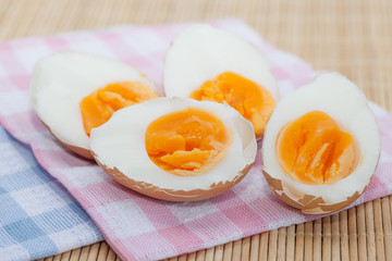 Boiled Eggs
