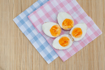Boiled Eggs