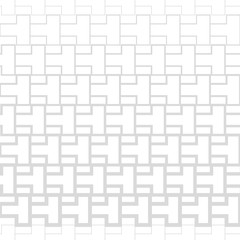 Seamless vector background with abstract geometric pattern. Print. Repeating background. Cloth design, wallpaper.