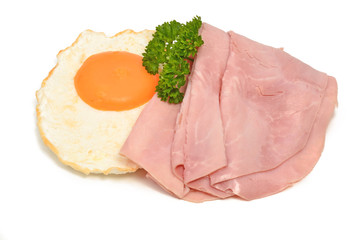 Gekochter Schinken vom Schwein