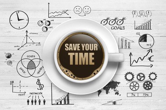 Save your time / timemanagement