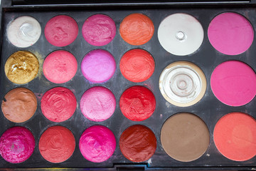 Образ жизни красота уход за телом косметика макияж