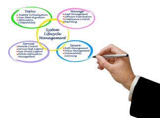 System Lifecycle Management.