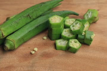 okra